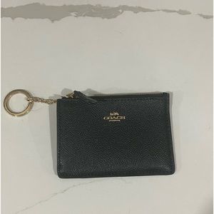 NWOT Coach Change Purse